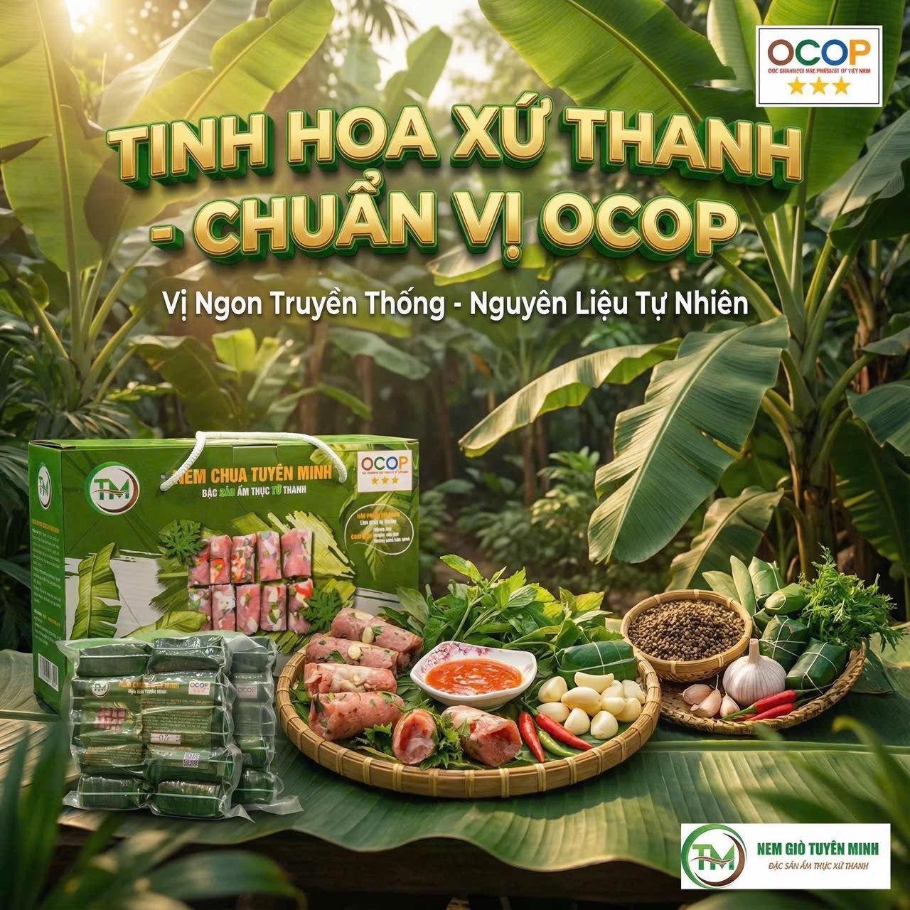 nem chua tuyên minh